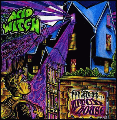 Acid Witch : Witch House
